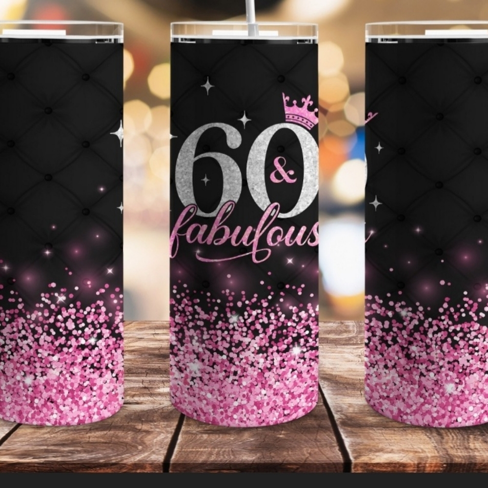 60 & Fabulous